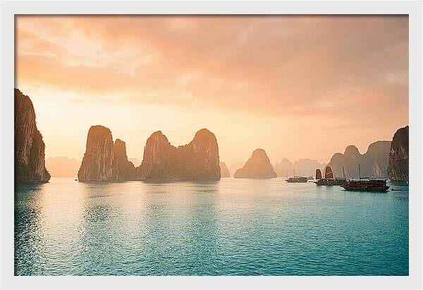 Ha Long Bay Serenity