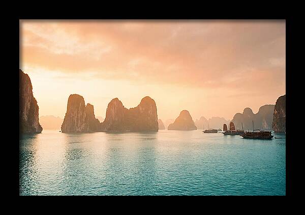Ha Long Bay Serenity