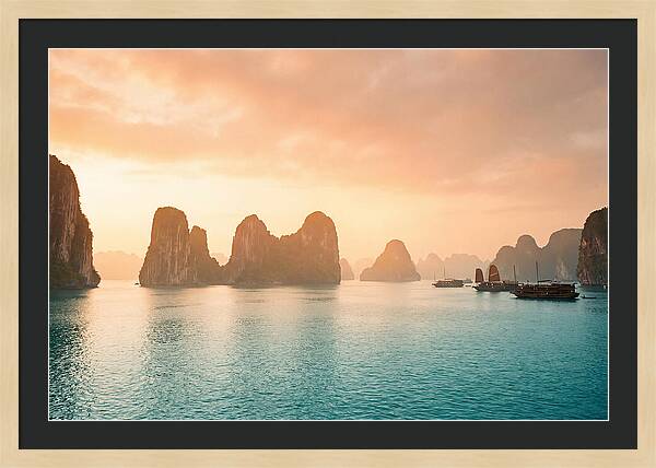 Ha Long Bay Serenity