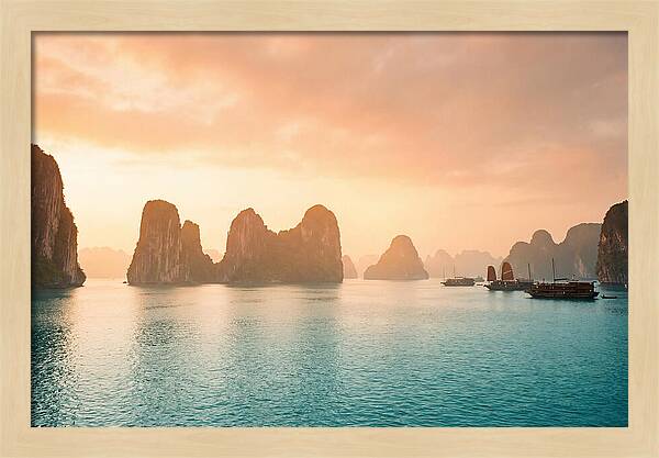 Ha Long Bay Serenity