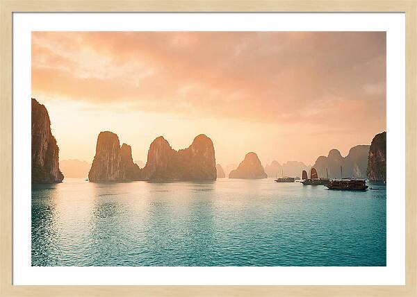 Ha Long Bay Serenity