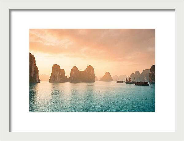 Ha Long Bay Serenity