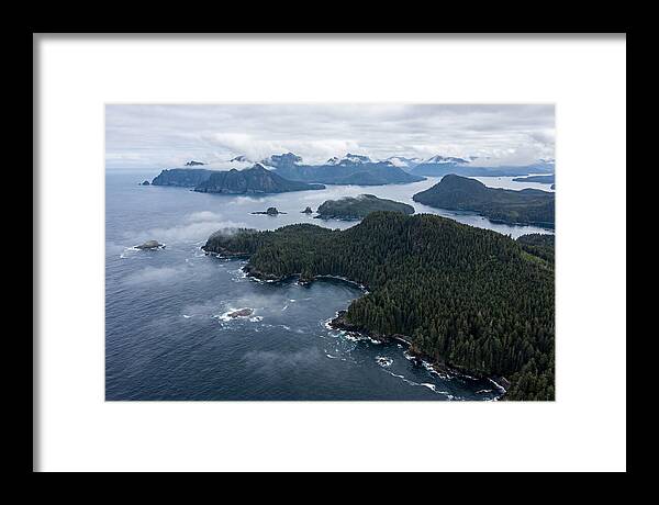 Haida Gwaii From Above