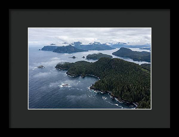 Haida Gwaii From Above