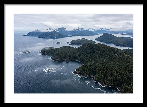 Haida Gwaii From Above