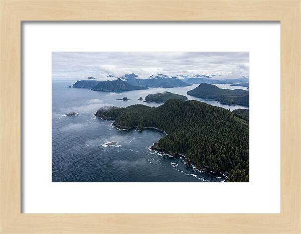 Haida Gwaii From Above