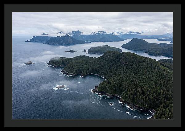 Haida Gwaii From Above