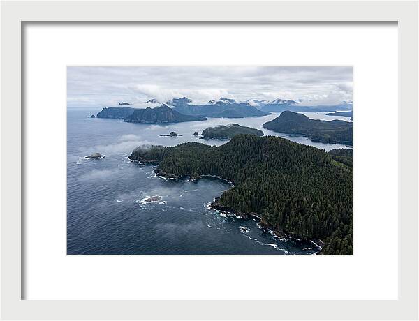 Haida Gwaii From Above