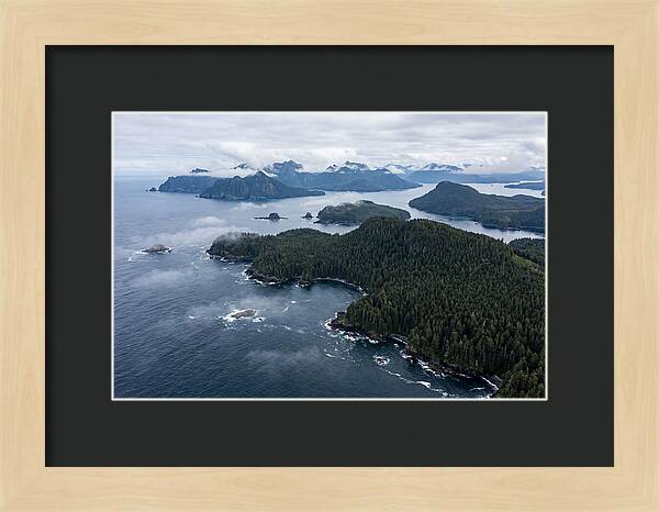 Haida Gwaii From Above