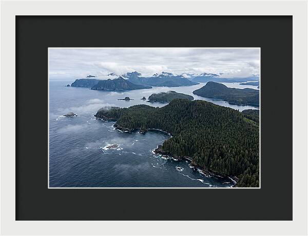 Haida Gwaii From Above