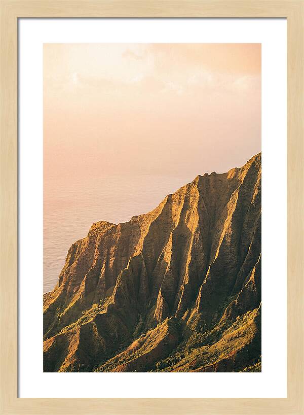 Haleakala Above The Clouds
