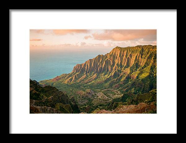Haleakala Sunrise Over Crater