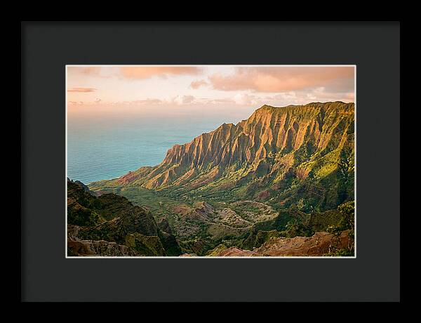 Haleakala Sunrise Over Crater