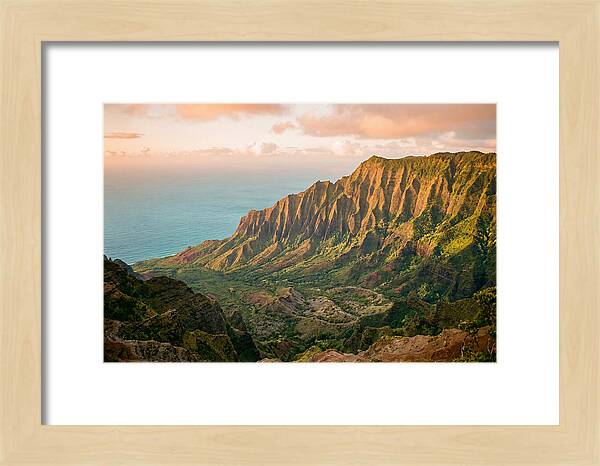 Haleakala Sunrise Over Crater