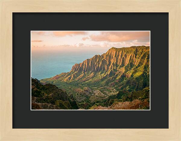 Haleakala Sunrise Over Crater