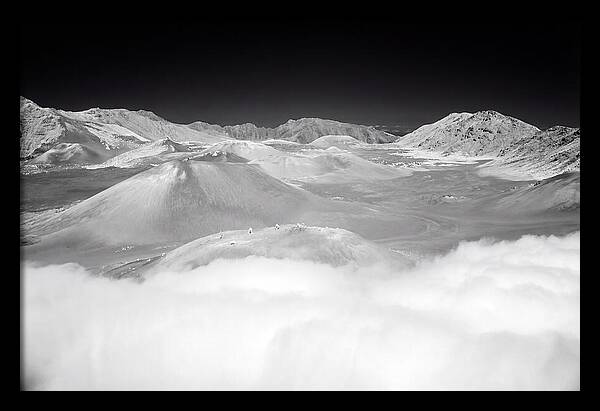 Haleakala Volcano Summit Sunrise