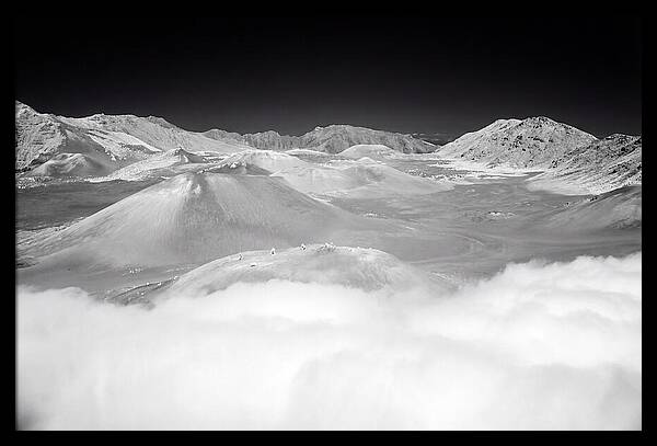 Haleakala Volcano Summit Sunrise