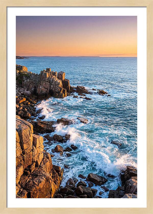 Halibut Point Serenity
