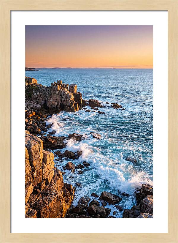 Halibut Point Serenity