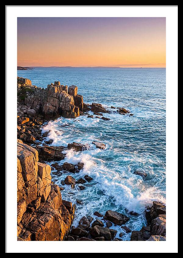 Halibut Point Serenity