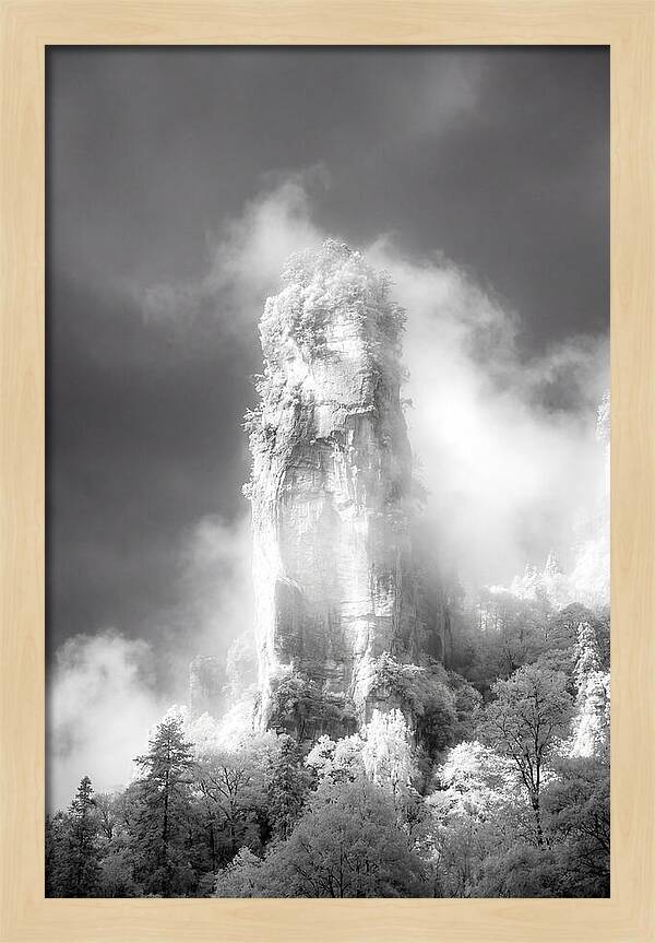 Hallelujah Mountain Serenity