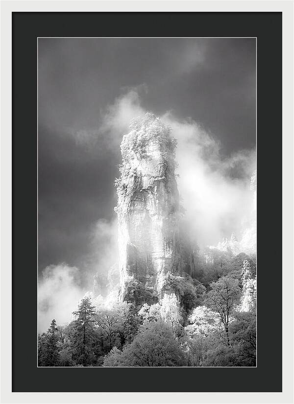 Hallelujah Mountain Serenity