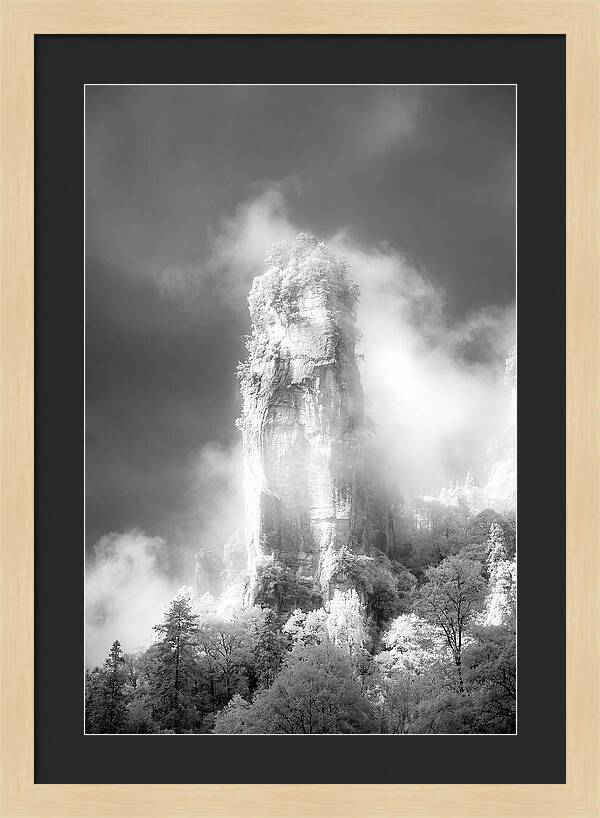 Hallelujah Mountain Serenity