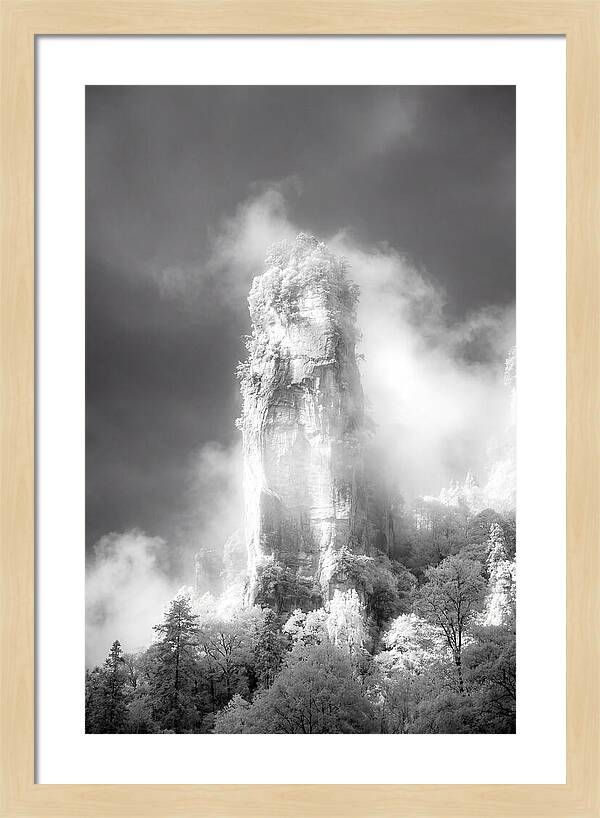 Hallelujah Mountain Serenity