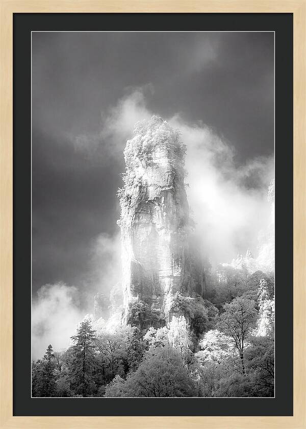 Hallelujah Mountain Serenity