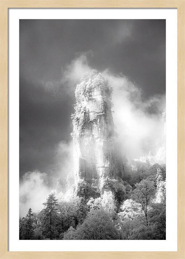 Hallelujah Mountain Serenity