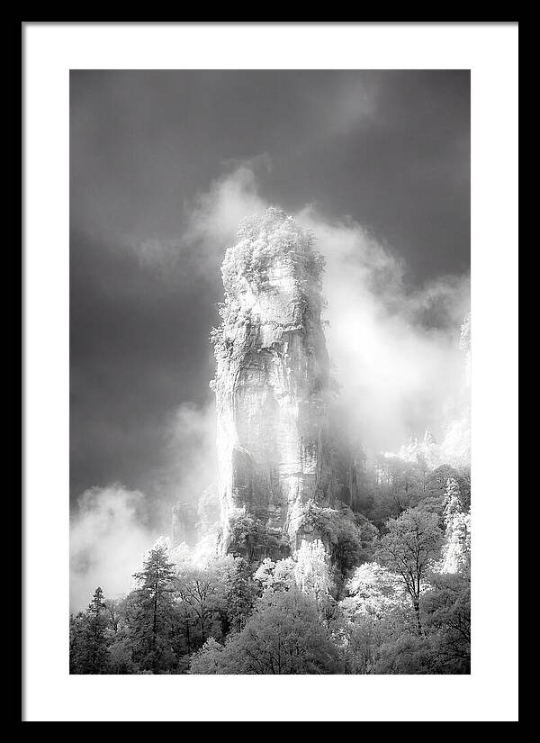 Hallelujah Mountain Serenity