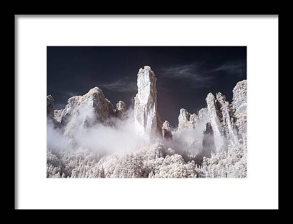 Hallelujah Mountains Serenity