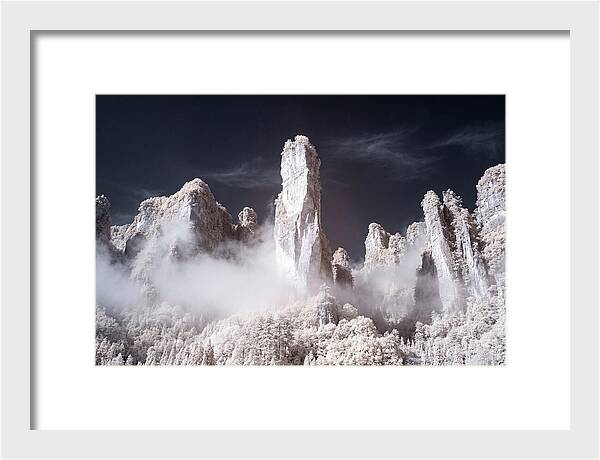 Hallelujah Mountains Serenity