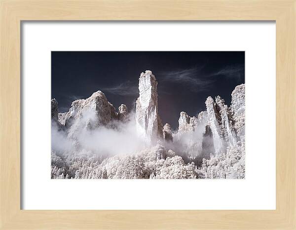Hallelujah Mountains Serenity