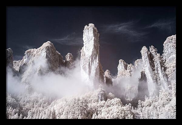 Hallelujah Mountains Serenity