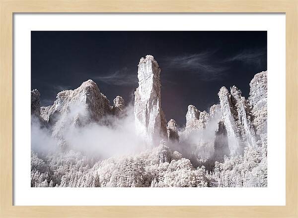 Hallelujah Mountains Serenity