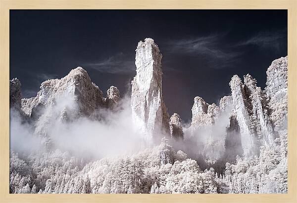 Hallelujah Mountains Serenity