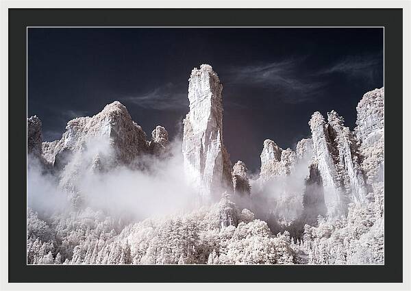Hallelujah Mountains Serenity