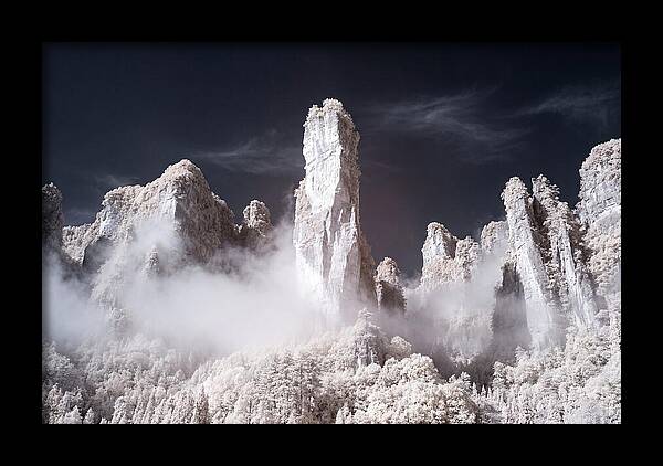Hallelujah Mountains Serenity