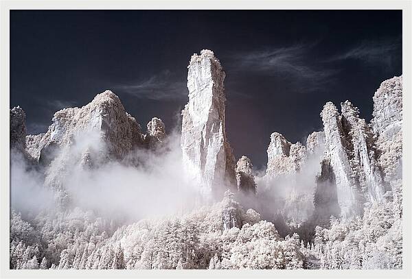Hallelujah Mountains Serenity