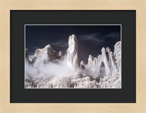 Hallelujah Mountains Serenity