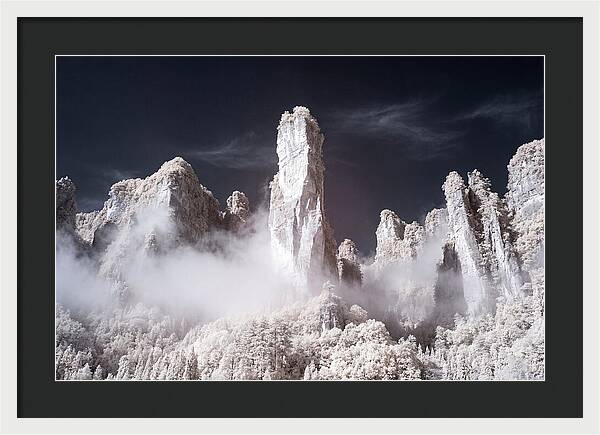 Hallelujah Mountains Serenity