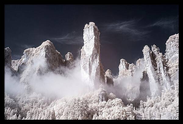 Hallelujah Mountains Serenity