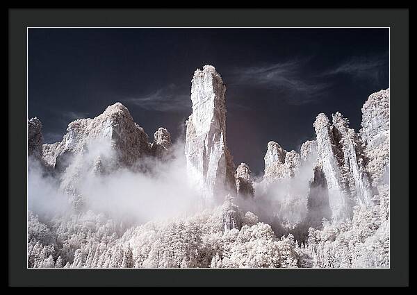 Hallelujah Mountains Serenity