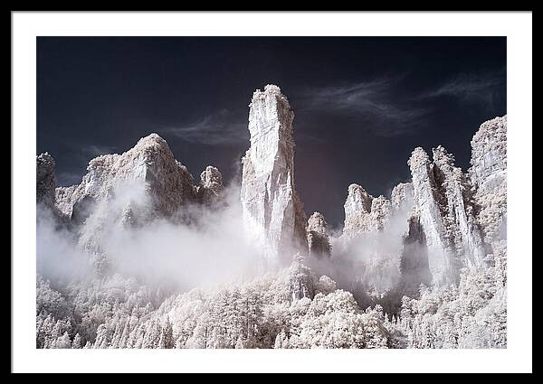 Hallelujah Mountains Serenity