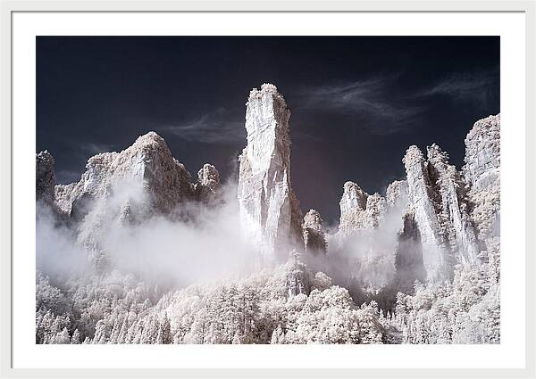 Hallelujah Mountains Serenity