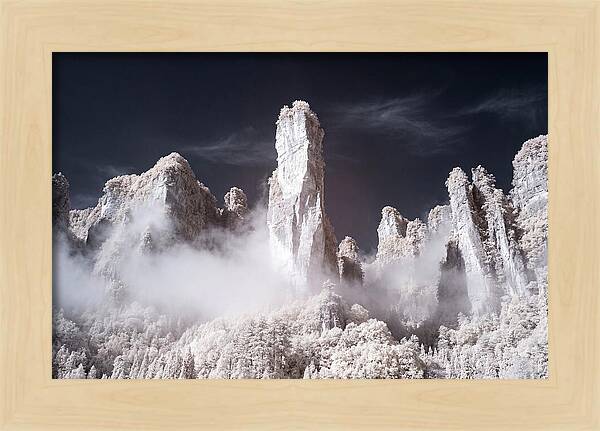 Hallelujah Mountains Serenity