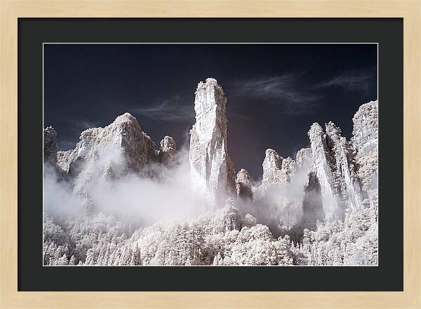 Hallelujah Mountains Serenity