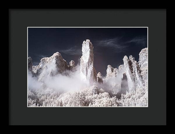 Hallelujah Mountains Serenity