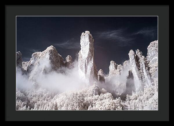Hallelujah Mountains Serenity